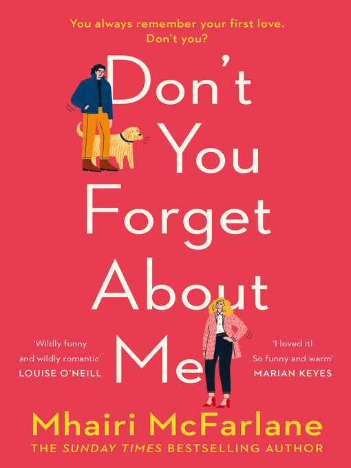 Cover image for Don't You Forget About Me